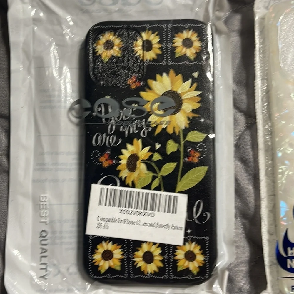 New set/10 random phone cases